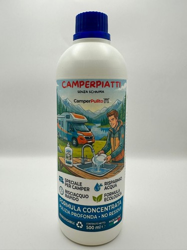 Camper piatti - camper,