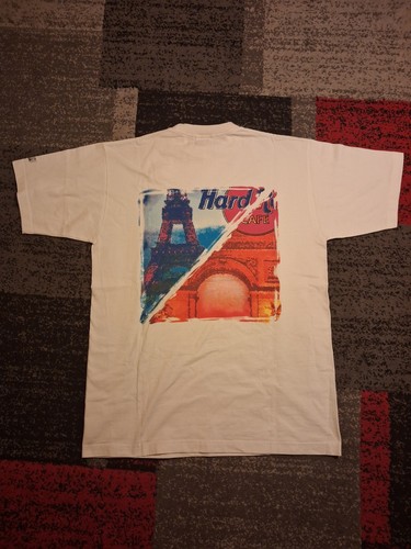 Shirt vintage hard rock - vintage,