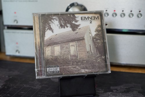 Eminem the marshall - mathers, lp