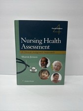 Nursing Health Assessment 4th
