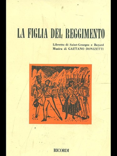 Figlia del reggimento - figlia,