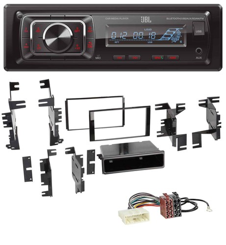 Autoradio jbl aux - sd, mp3