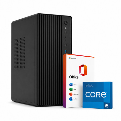 Desktop intel core 16gb - i5,