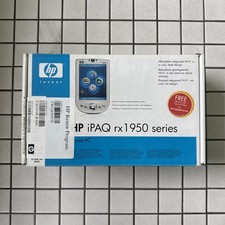 Ipaq pocket pc - hp,