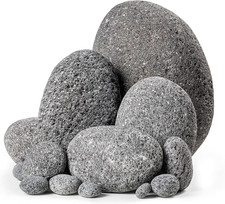 Myscape-Lava PEBBLES - Pietre