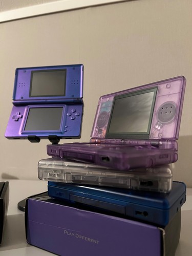 Nintendo lite - nintendo, ds