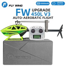 Fly wing fw450l 6ch gps - gps, 3d