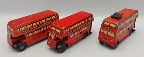 Wells brimtoys londra bus - wells,