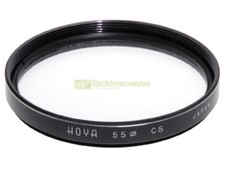 55mm. Hoya cross screen