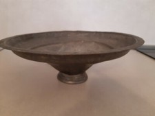 Vecchia alzatina porta frutta