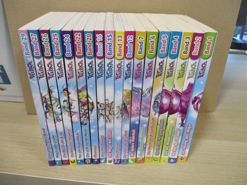 Witch special 12 13 - special, 1-7