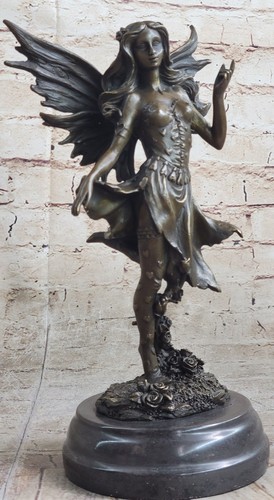 Scultura bronzo fatta - fatta, a