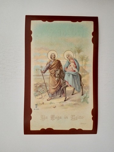 Figurina santini del - i,