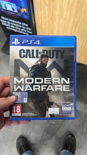 Call duty modern warfare - call, of