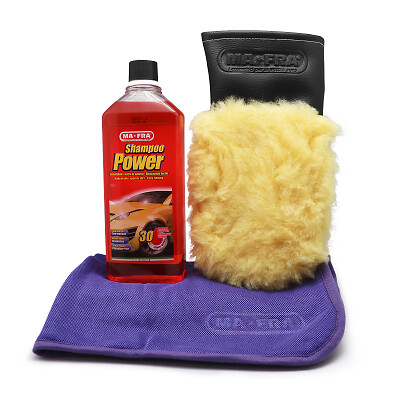 Kit car wash - wash, per