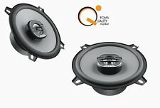 Hertz X130 X 130 SET COASSIALI  2 VIE ALTOPARLANTI Coppia Casse Auto 130 mm