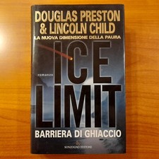 Ice limit - Douglas Preston -