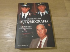 ERICH PRIEBKE AUTOBIOGRAFIA