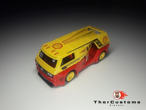 Hot wheels volkswagen - hot,