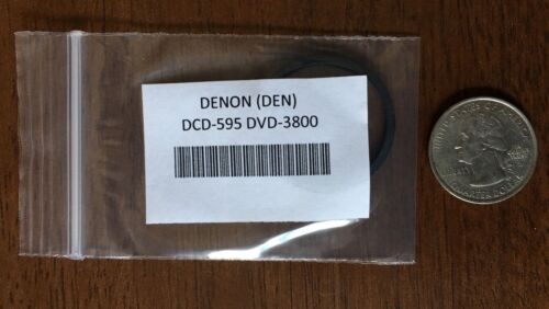 Denon belt dcd595 dcd615 - denon,
