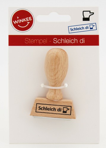 Schleich stempel - stempel, |