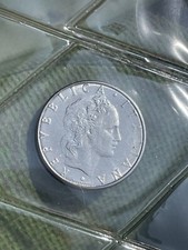 50 Lire 1989 Errore Di Conio “sigillata Da Divisionale”