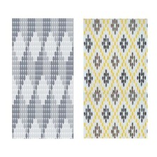 [2 MODELLI] Tenda a Piastrine