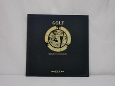 FMR GOLF LEGNI FERRI E MEMORABILIA FRANCO MARIA RICCI 1989