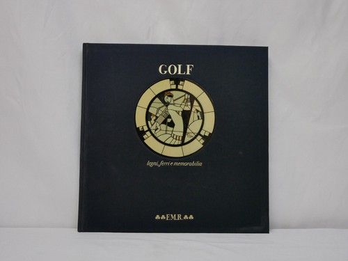 Fmr golf legni ferri - golf, e