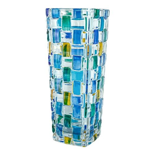 Murano vaso vetro - murano, di