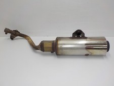 18410MAKE20 marmitta terminale sinistro HONDA VIGOR 650 1999 2000