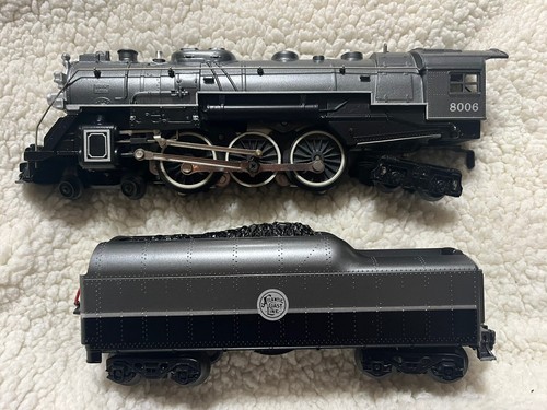 Locomotore lionel 8006 scala - scala, o