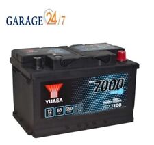 ACCUMULATORE AUTO YUASA -