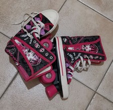 Pattini a rotelle stivaletto