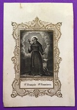 SANTINO HOLY CARD RARO, ST