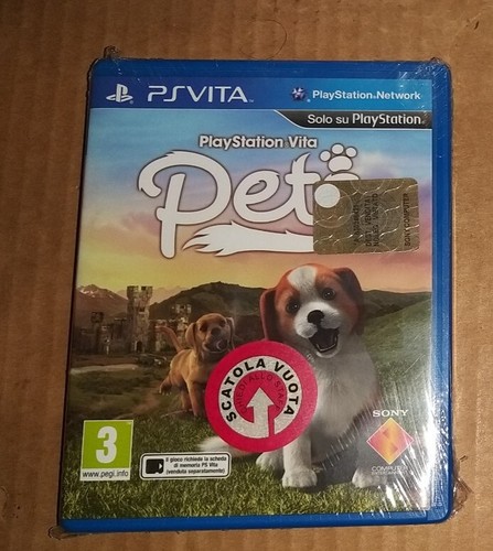 Pets playstation vita - playstation,