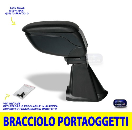 Bracciolo portaoggetti per - ,