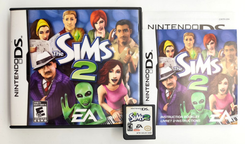 Sims - ds, 2005)