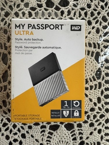 Western digital passport - western,