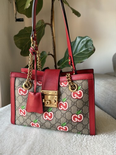 Gucci padlock supreme borsa - gucci,