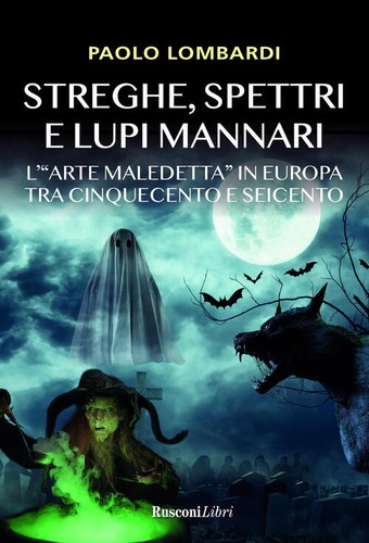 Streghe spettri lupi - spettri,,