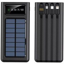 100000mAh Power Bank External