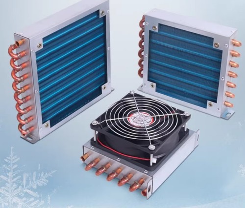 Ventilatore refrigeratore - ,