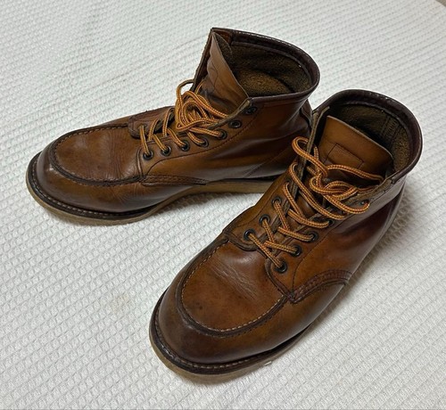 Stivali lavoro red wing 875 - da,