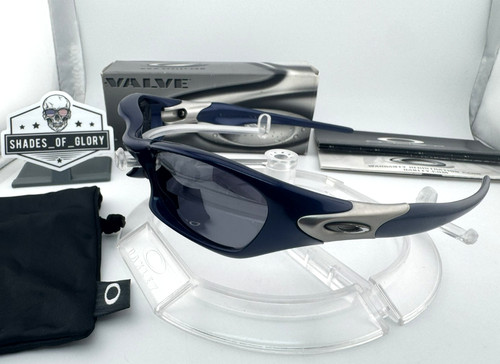 Oakley valve blu fmj - valve, fmj+