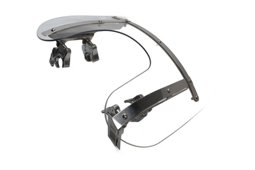 Parabrezza disco supporto - parabrezza,