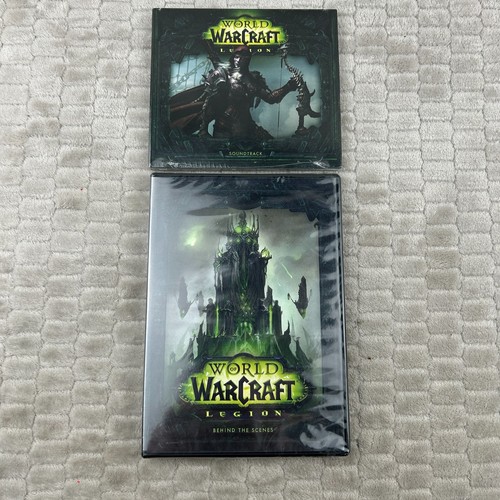 World warcraft legion dvd e - dvd,