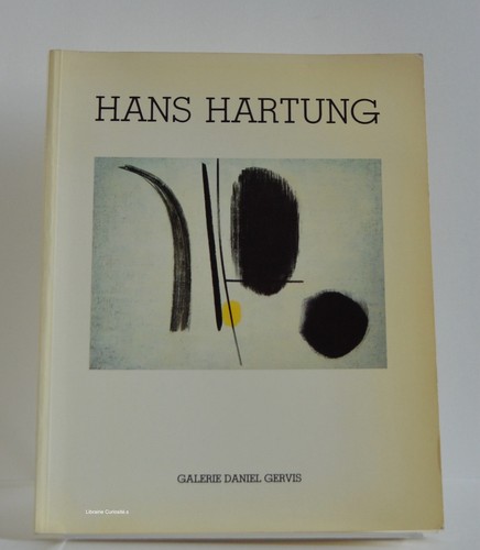 Hans hartung galerie daniel - hartung,,