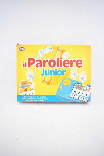 Paroliere junior editrice - paroliere,