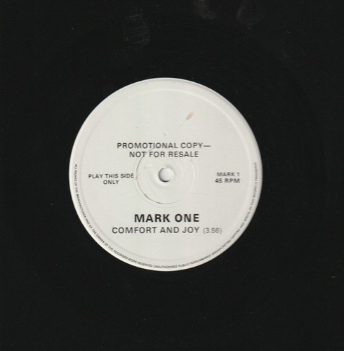 Mark knopfler comfort and - knopfler,